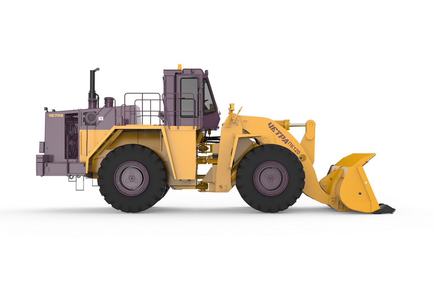 2. ЧЕТРА ПК12